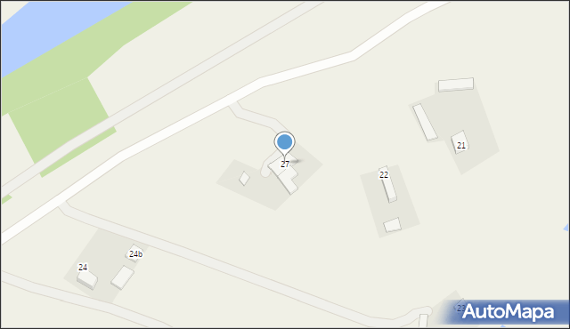 Wilków nad Wisłą, Wilków nad Wisłą, 27, mapa Wilków nad Wisłą