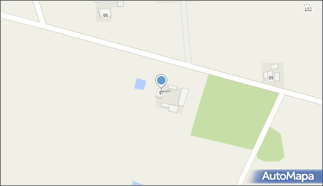 Wilków Pierwszy, Wilków Pierwszy, 97, mapa Wilków Pierwszy