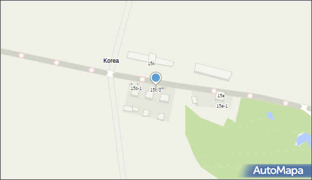 Wilkowa, Wilkowa, 15c-1, mapa Wilkowa