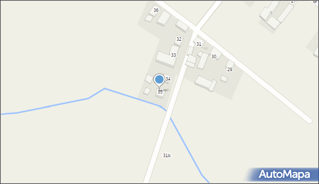 Wilkowice, Wilkowice, 35, mapa Wilkowice