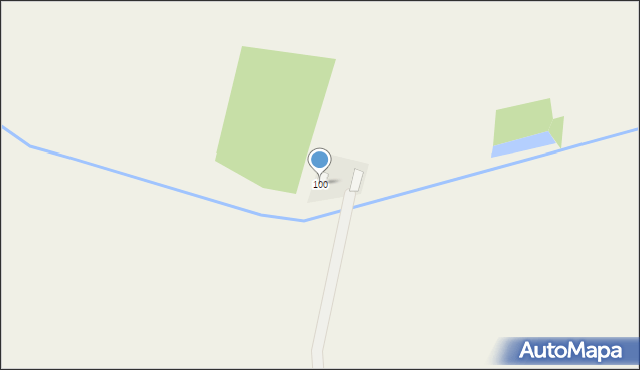 Wilkowice, Wilkowice, 100, mapa Wilkowice