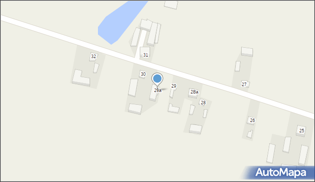 Wilkowice, Wilkowice, 29a, mapa Wilkowice