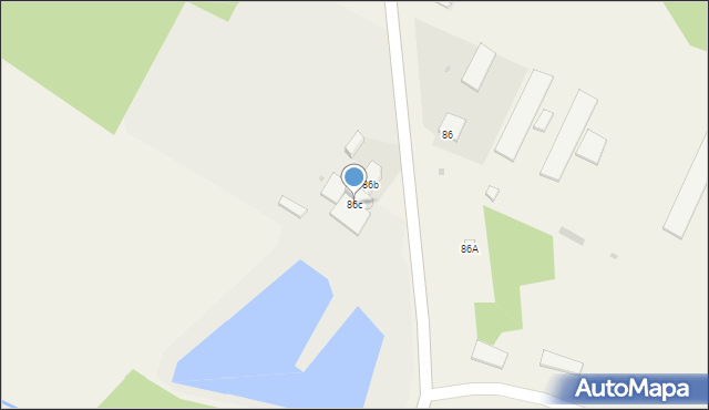 Wilkowice, Wilkowice, 86c, mapa Wilkowice