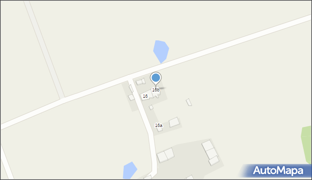 Wilkowo, Wilkowo, 16b, mapa Wilkowo