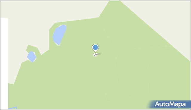 Wilkowo, Wilkowo, 27, mapa Wilkowo