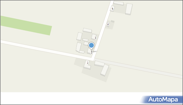 Wilkucice Duże, Wilkucice Duże, 2, mapa Wilkucice Duże