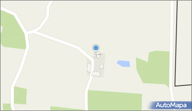 Wiłkupie, Wiłkupie, 1, mapa Wiłkupie