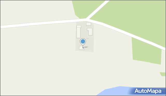 Wiłkupie, Wiłkupie, 5, mapa Wiłkupie