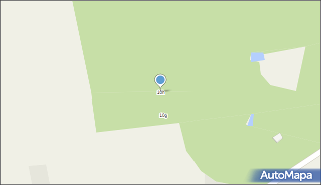 Wiluki, Wiluki, 10h, mapa Wiluki