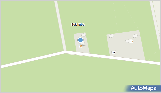 Wiluki, Wiluki, 30, mapa Wiluki
