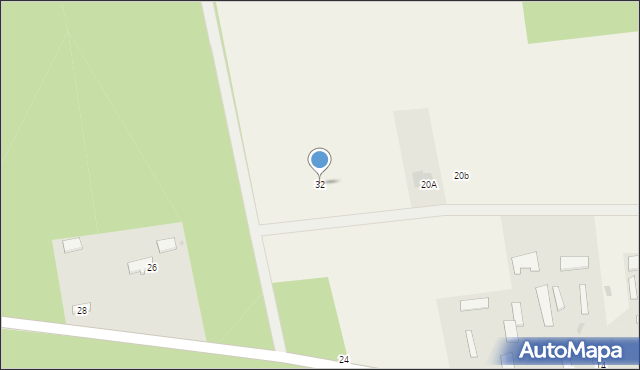 Wiluki, Wiluki, 32, mapa Wiluki