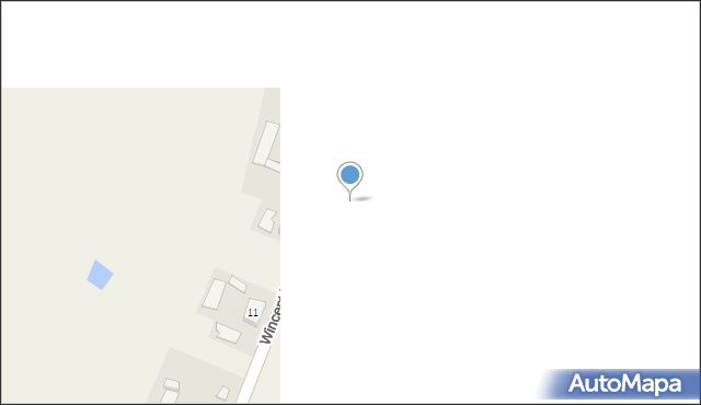 Wincentów, Wincentów, 15, mapa Wincentów
