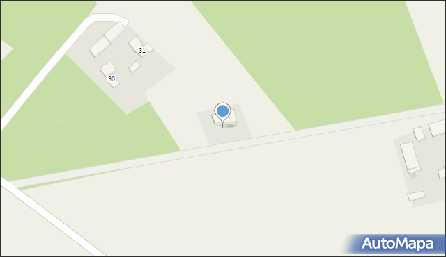 Winda, Winda, 31a, mapa Winda