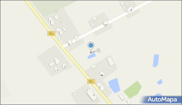 Winda, Winda, 4b, mapa Winda