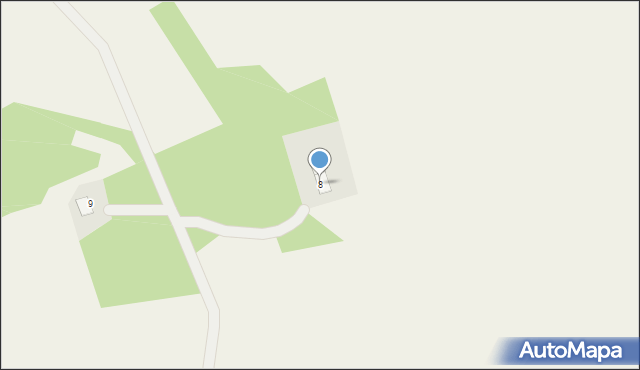 Winduga, Winduga, 8, mapa Winduga