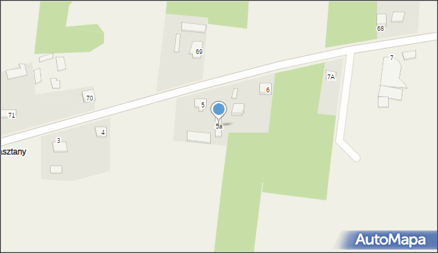 Windyki, Windyki, 5a, mapa Windyki