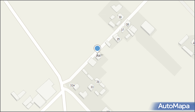 Wioska, Wioska, 35A, mapa Wioska