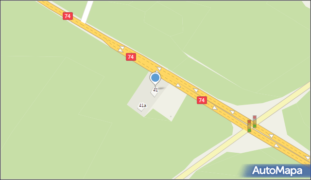 Wiosna, Wiosna, 41, mapa Wiosna