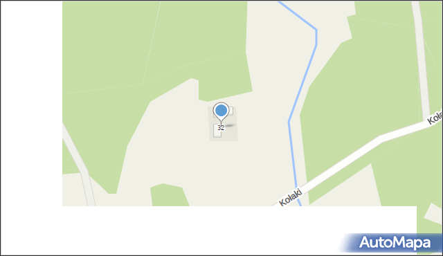 Wipsowo, Wipsowo, 32, mapa Wipsowo