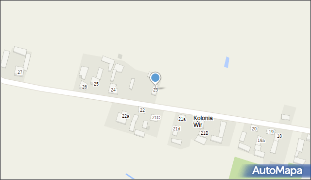 Wir, Wir, 23, mapa Wir