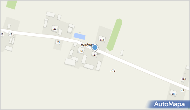 Wir, Wir, 47, mapa Wir