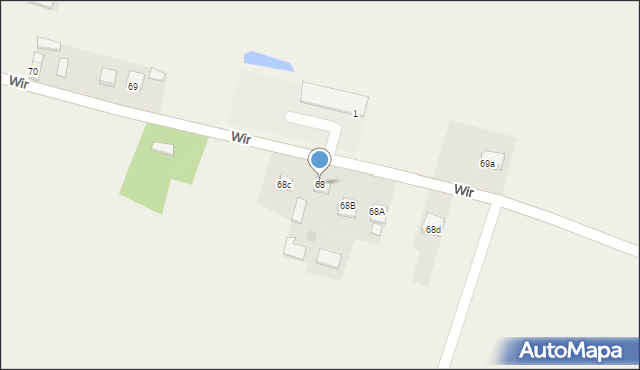 Wir, Wir, 68, mapa Wir