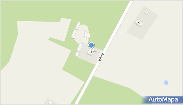Wirty, Wirty, 4, mapa Wirty