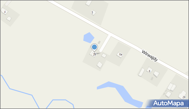 Wirwajdy, Wirwajdy, 28, mapa Wirwajdy