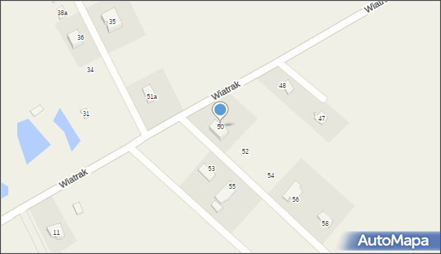 Wirwilty, Wirwilty, 50, mapa Wirwilty