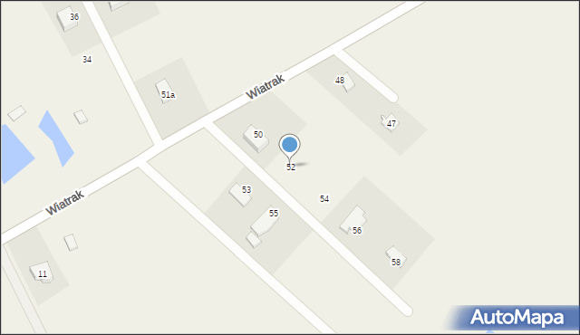 Wirwilty, Wirwilty, 52, mapa Wirwilty