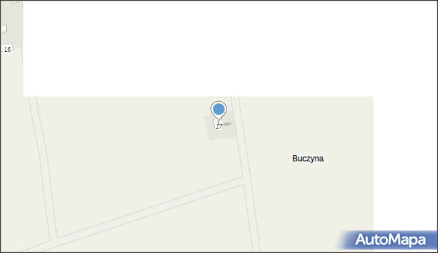 Wisłowiec, Wisłowiec, 17, mapa Wisłowiec