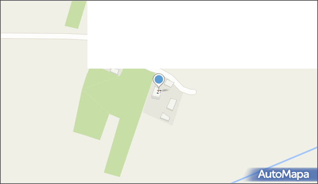 Wiśniowa, Wiśniowa, 27, mapa Wiśniowa