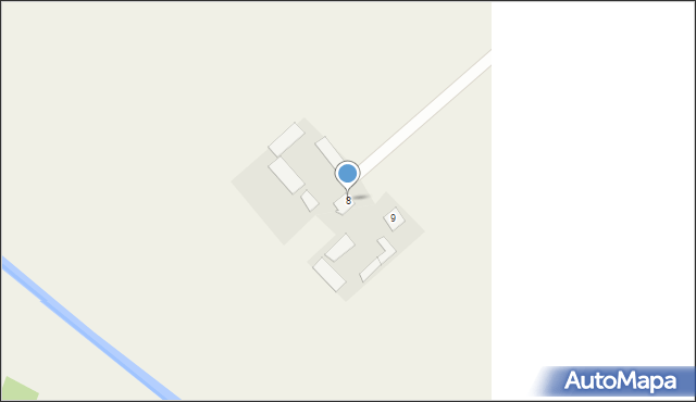 Wiśniówek, Wiśniówek, 8, mapa Wiśniówek