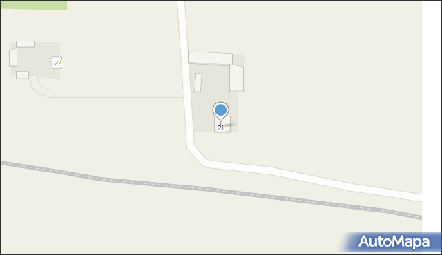 Wiśniówek-Wertyce, Wiśniówek-Wertyce, 21, mapa Wiśniówek-Wertyce