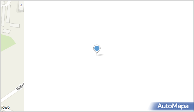 Wiśniowo Ełckie, Wiśniowo Ełckie, 39a, mapa Wiśniowo Ełckie