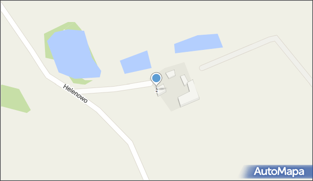 Wiszczelice, Wiszczelice, 2, mapa Wiszczelice