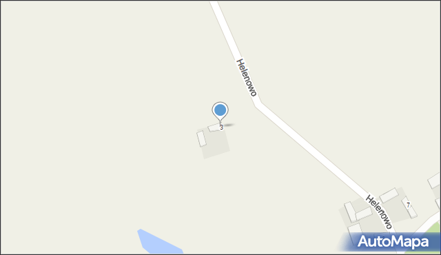 Wiszczelice, Wiszczelice, 3, mapa Wiszczelice