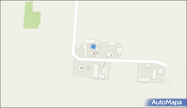Witkowice, Witkowice, 4, mapa Witkowice