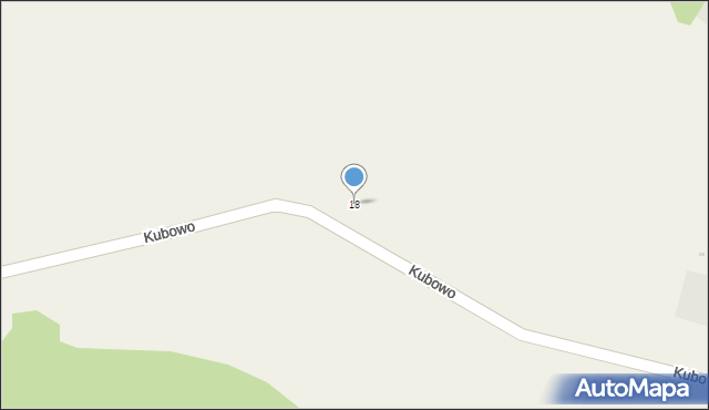 Wituchowo, Wituchowo, 18, mapa Wituchowo