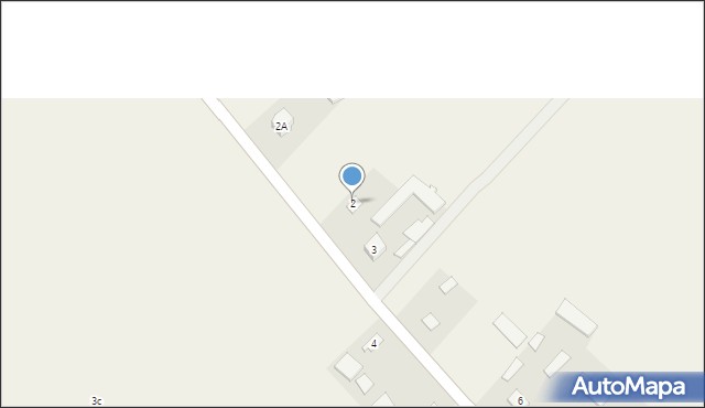 Witulin, Witulin, 2, mapa Witulin