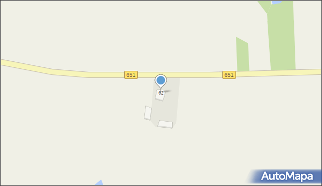 Wiżajny, Wisztyniecka, 62, mapa Wiżajny