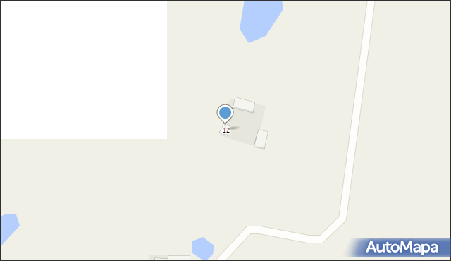 Wiżgóry, Wiżgóry, 12, mapa Wiżgóry