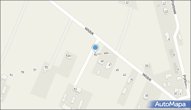 Żelków-Kolonia, Widok, 51, mapa Żelków-Kolonia