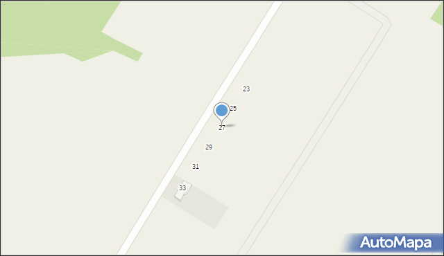 Zławieś Wielka, Wiślana, 27, mapa Zławieś Wielka