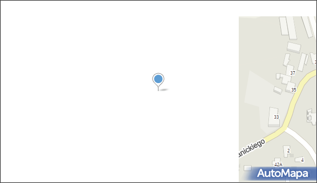 Żnin, Wilczkowska, 8, mapa Żnin