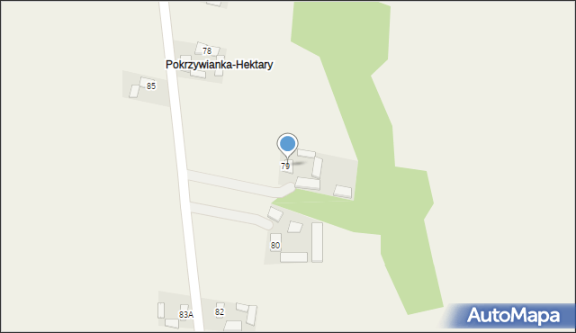 Włochy, Włochy, 81, mapa Włochy