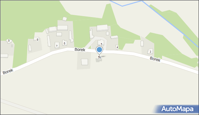 Włodzimierz, Włodzimierz, 5b, mapa Włodzimierz