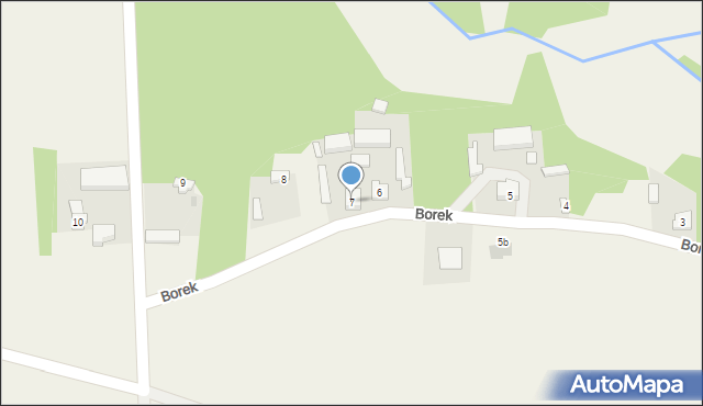 Włodzimierz, Włodzimierz, 7, mapa Włodzimierz