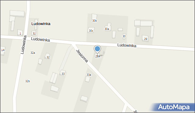 Włodzimierz, Włodzimierz, 29A, mapa Włodzimierz