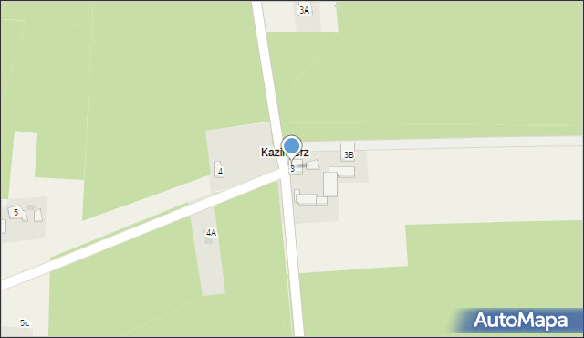 Włodzimierz, Włodzimierz, 3, mapa Włodzimierz